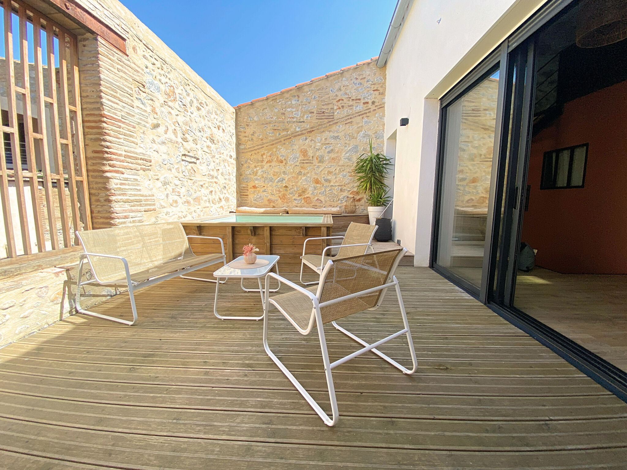 Villa / Maison  T5 à vendre Torreilles 66440