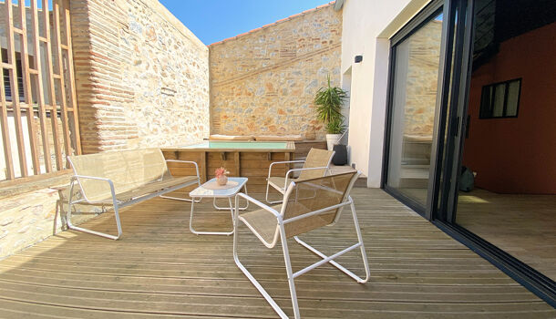 Villa / Maison 5 pièces  à vendre Torreilles 66440