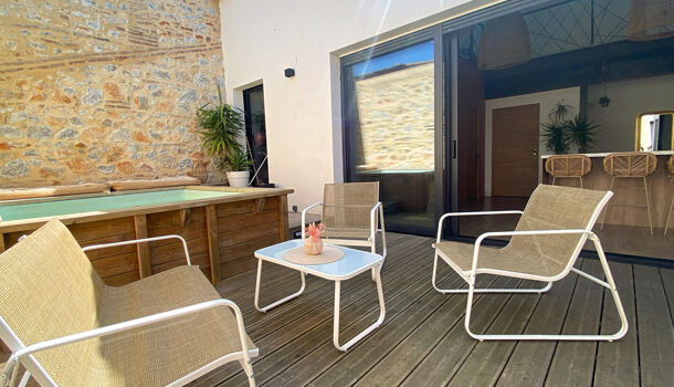 Villa / Maison 5 pièces  à vendre Torreilles 66440