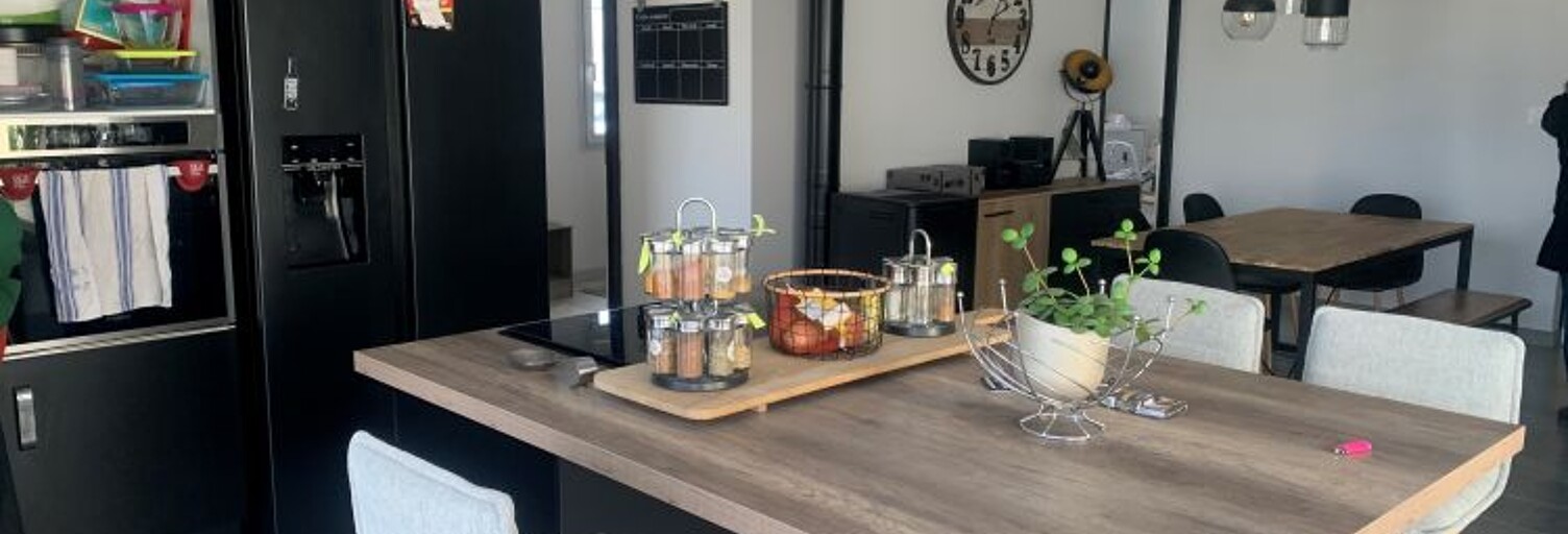 Maison 89 m² à construire Manzat (63410)