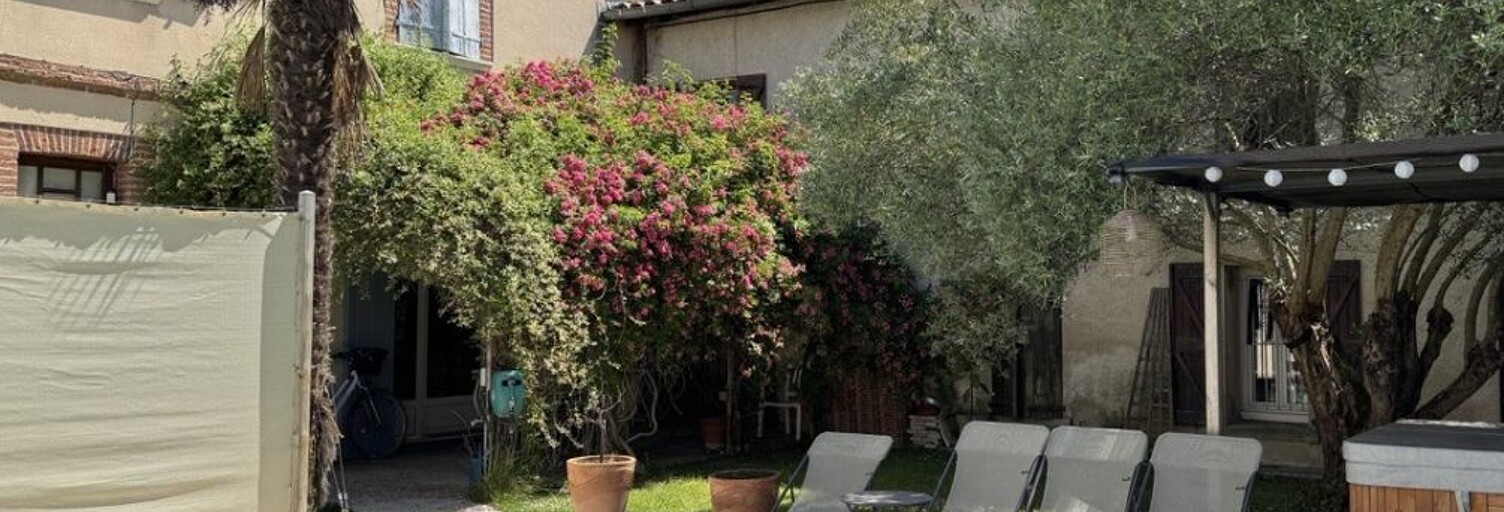 Maison 15 Pièces 476 m² à vendre à Lavaur (81500)