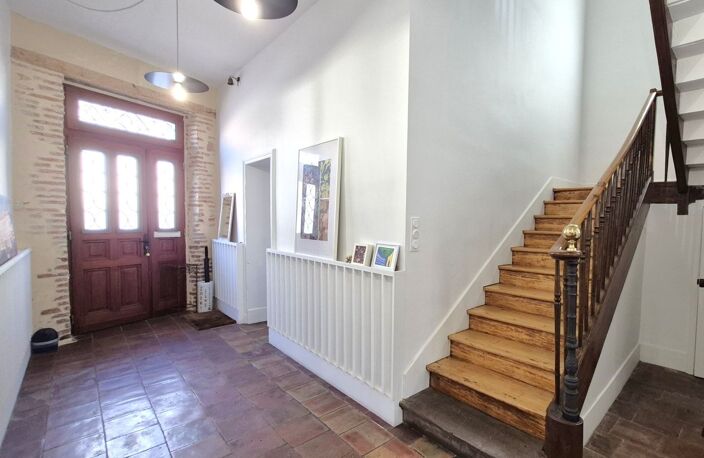Maison Toulousaine +apprts et local — photo 3