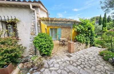 ROQUEFORT-LES-PINS : RESIDENTIEL — photo du bien