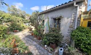 Maison 4 Pièces 100 m² à vendre à Roquefort-les-Pins (06330)