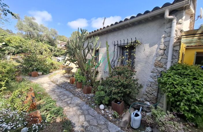 ROQUEFORT-LES-PINS : RESIDENTIEL — photo 3