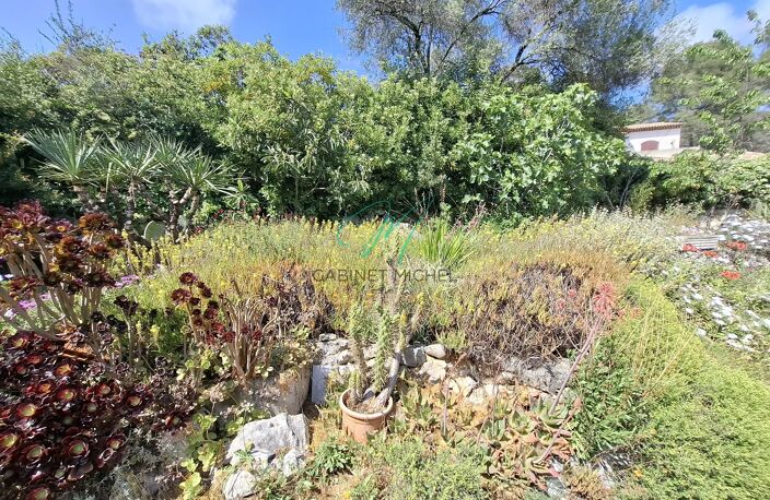 ROQUEFORT-LES-PINS : RESIDENTIEL — photo 4