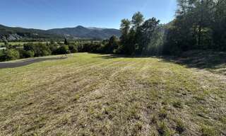 Terrain  1204 m² à vendre à La Mure-Argens (04170)