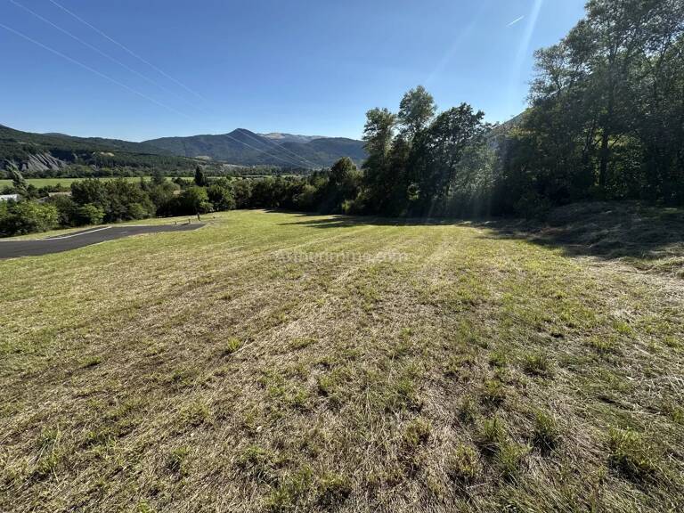 Terrain à bâtir viabilisé La Mure-Argens — photo 1