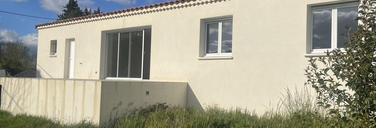 Maison 5 Pièces 100 m² à vendre à Saint-Julien-de-Cassagnas (30500)