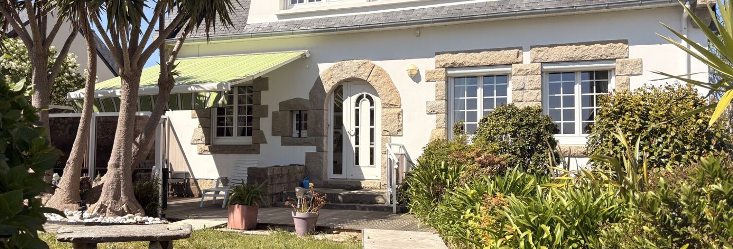 Maison 6 Pièces 171 m² à vendre à Perros-Guirec (22700)