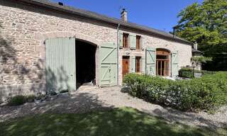 Maison 10 Pièces 220 m² à vendre à Clugnat (23270)