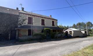 Maison 8 Pièces 130 m² à vendre à Saint-Dizier-les-Domaines (23270)