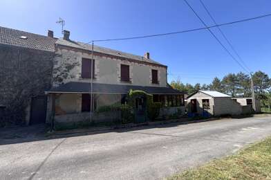 Maison 8 pièces 160000 €