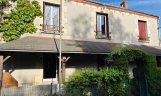 Maison 8 Pièces 130 m² à vendre à Saint-Dizier-les-Domaines (23270)
