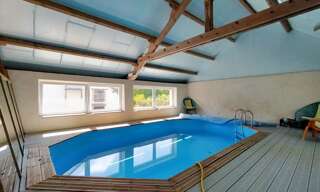 Maison 7 Pièces 166 m² à vendre à Saint-Germain-de-Coulamer (53700)