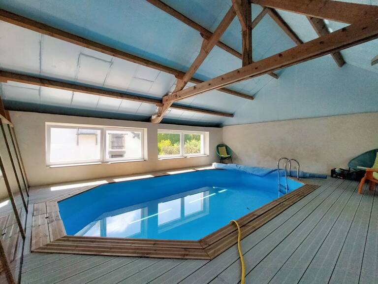 Propriété ref.7265 piscine — photo 1