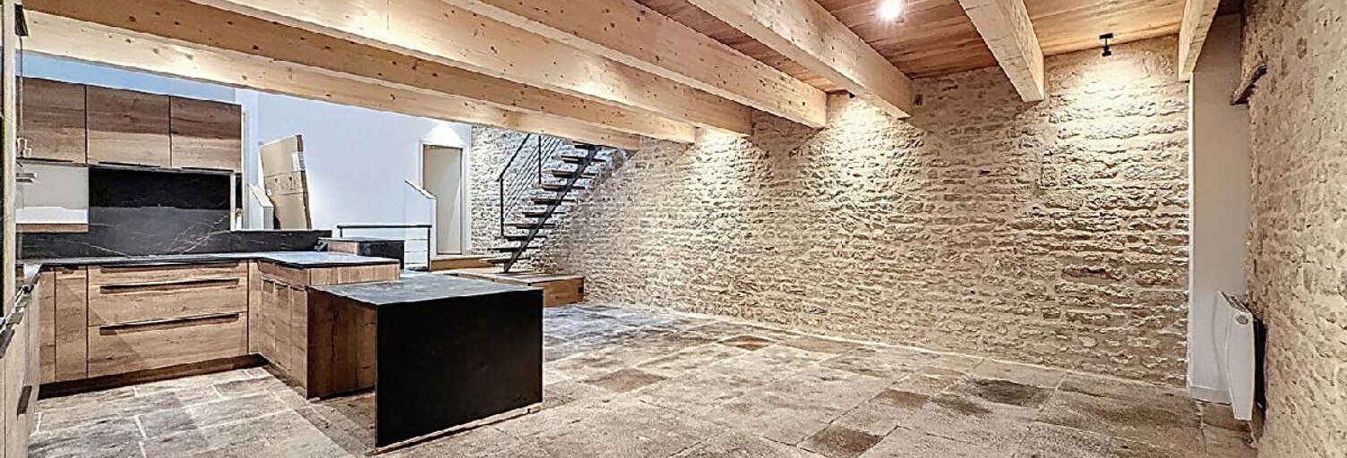 Maison 5 Pièces 200 m² à vendre à Cluny (71250)