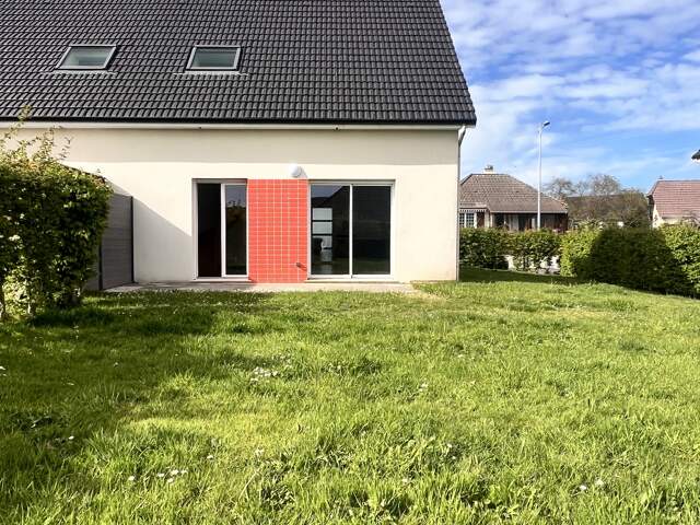 Maison à Saint-Nicolas-de-la-Taille — photo du bien