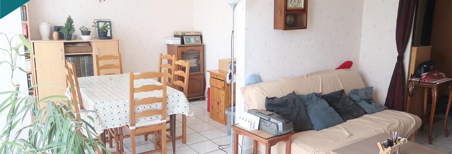 Appartement 5 Pièces 92 m² à vendre à Chilly-Mazarin (91380)