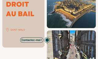 Commerce 3 Pièces 51 m² à vendre à Saint-Malo (35400)