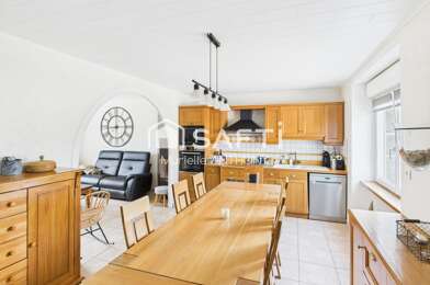 Maison 6 pièces 219800 €