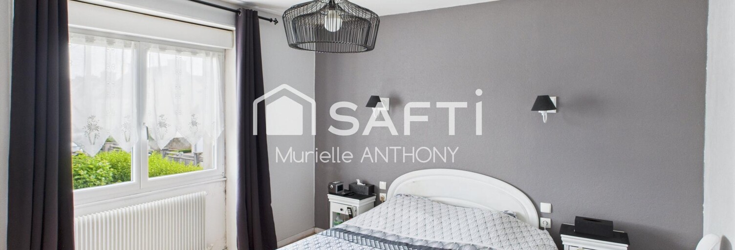 Maison 6 Pièces 125 m² à vendre à Pleyber-Christ (29410)