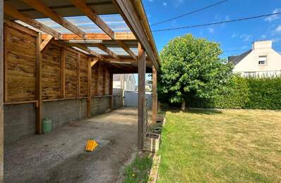 BELLE MAISON PROCHE CENTRE BOURG PLEYBER-CHRIST — photo du bien