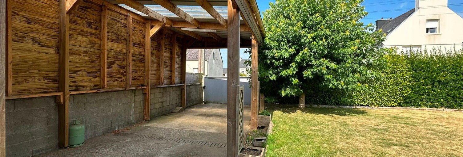 Maison 6 Pièces 125 m² à vendre à Pleyber-Christ (29410)