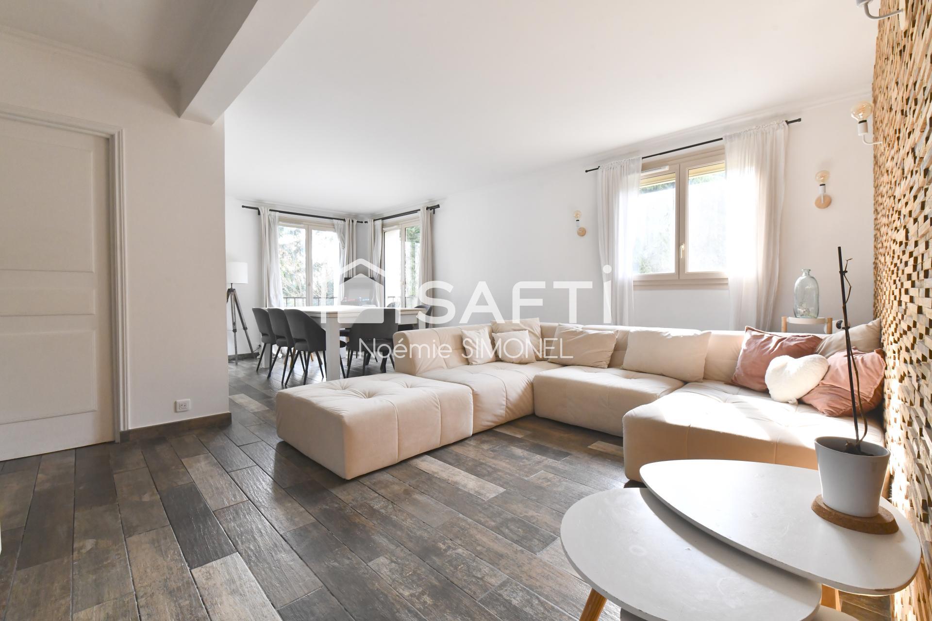 Agence immobilière de SAFTI