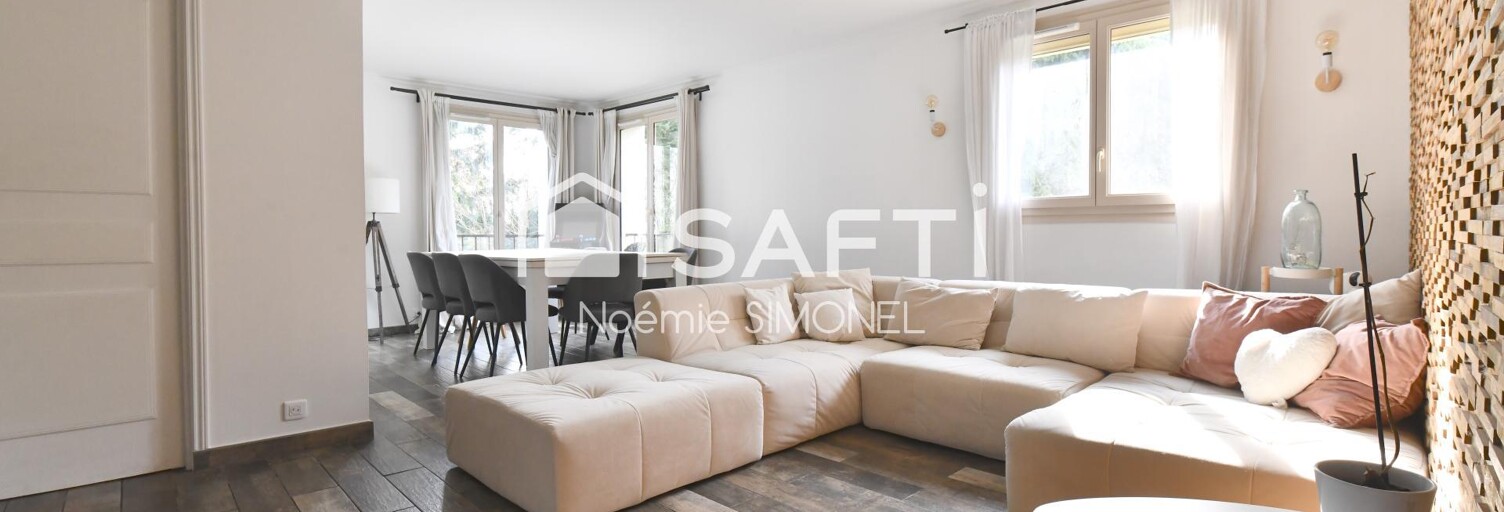 Appartement 4 Pièces 69 m² à vendre à Chilly-Mazarin (91380)