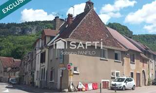 Maison 4 Pièces 102 m² à vendre à Poligny (39800)