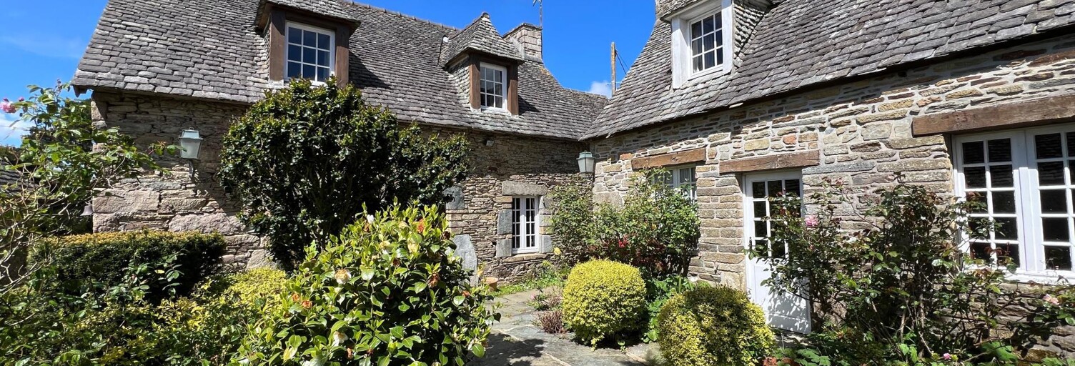 Maison 14 Pièces 220 m² à vendre à Locquirec (29241)