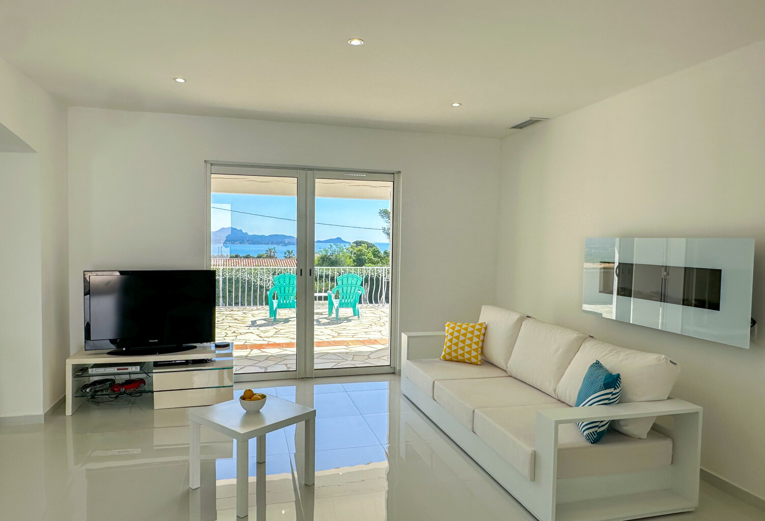 Villa provençale rénovée avec vue mer & piscine — photo 1