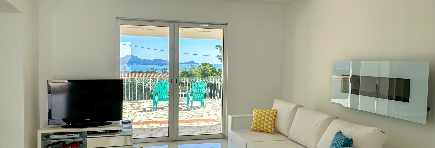 Maison 5 Pièces 101 m² à vendre à Fréjus (83370)