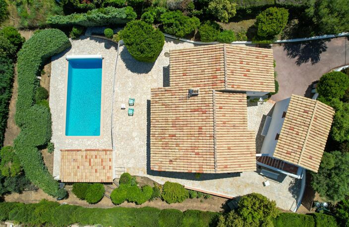 Villa provençale rénovée avec vue mer & piscine — photo 2