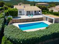 Villa provençale rénovée avec vue mer & piscine — photo 3