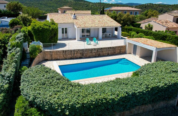 Villa provençale rénovée avec vue mer & piscine — photo 5