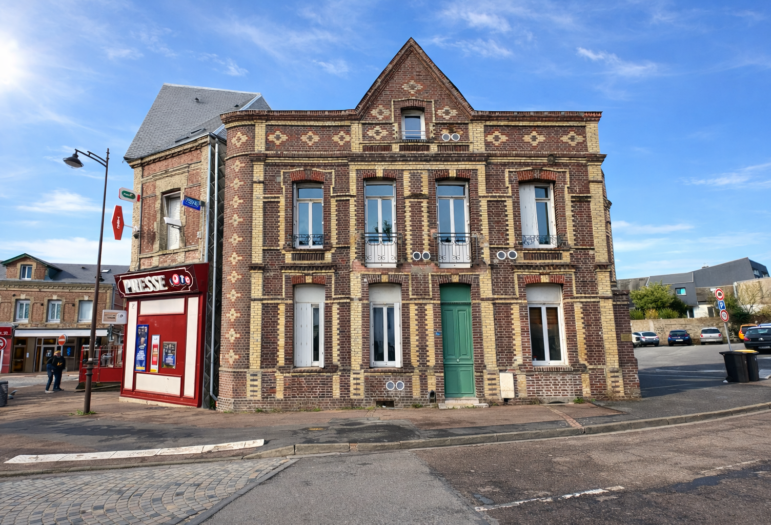 Vente appartement   Montivilliers (76290) — photo 1