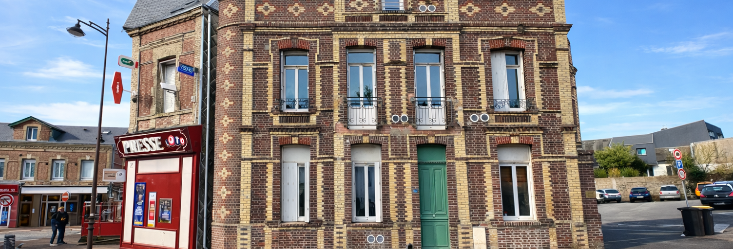 Appartement   m² à vendre à Montivilliers (76290)