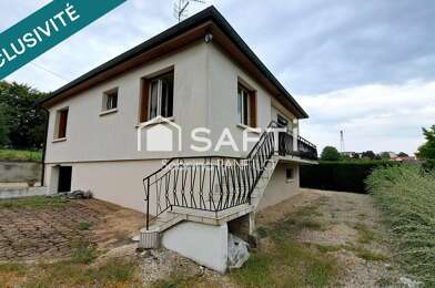 Maison 4 pièces 170000 €