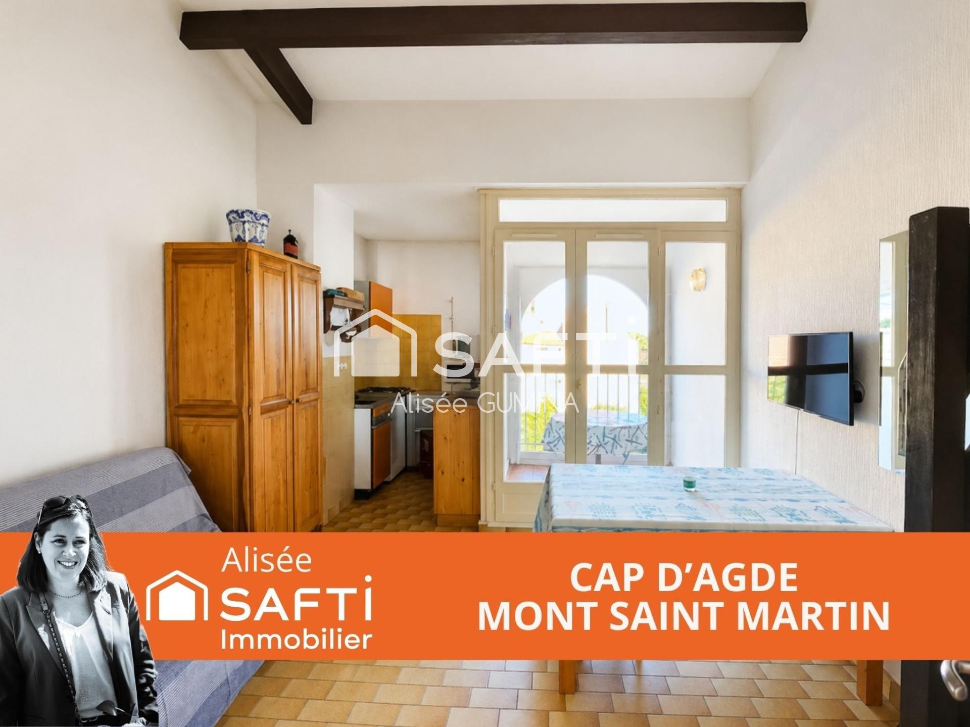 Agence immobilière de SAFTI
