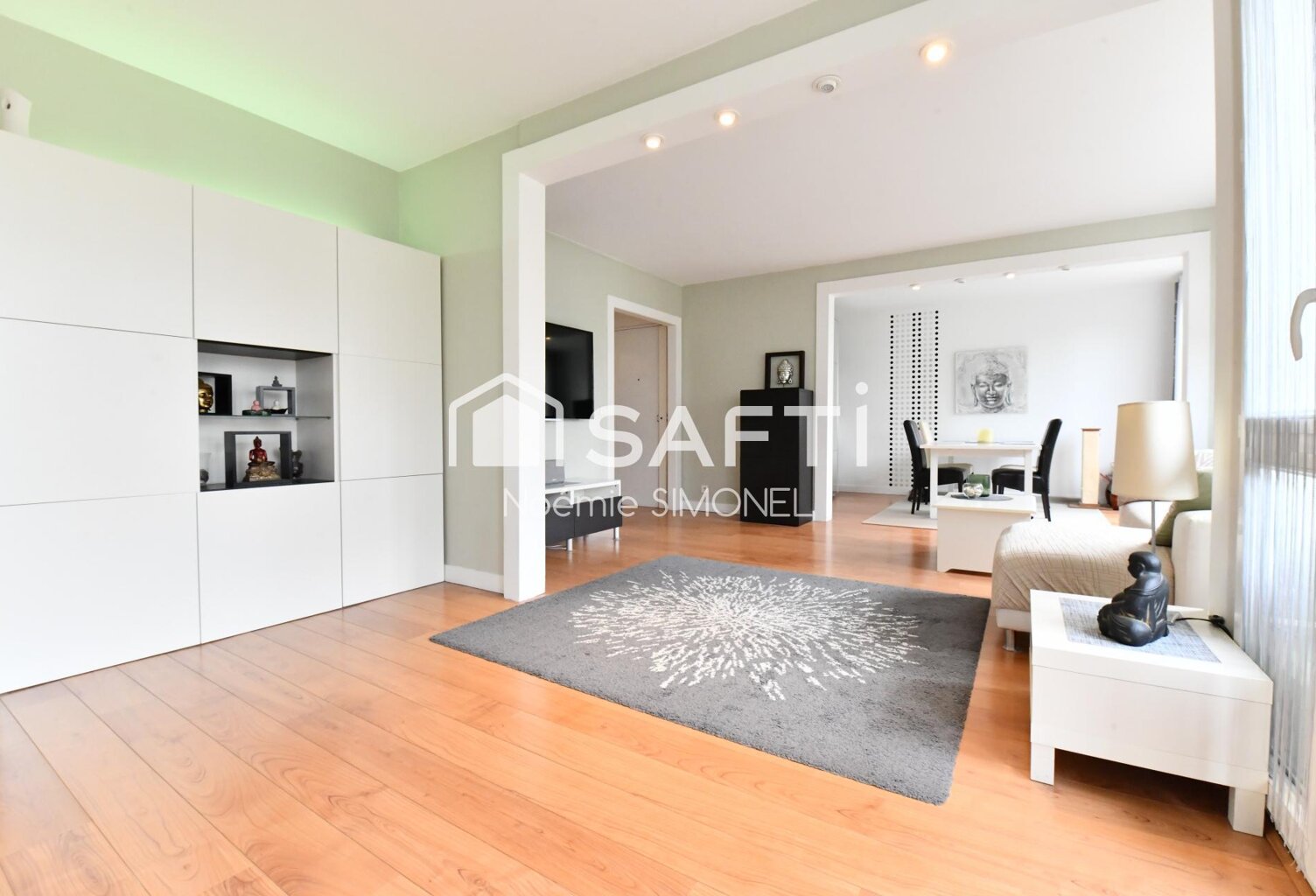 Magnifique appartement de 6 pièces!Coup de coeur garanti!! — photo 1