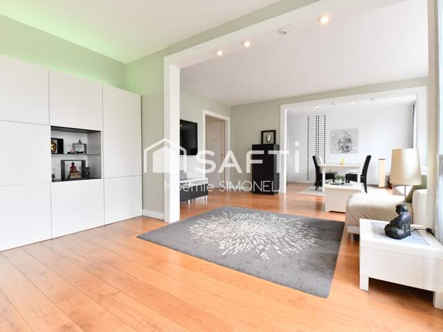 Magnifique appartement de 6 pièces!Coup de coeur garanti!! — photo du bien