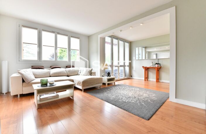 Magnifique appartement de 6 pièces!Coup de coeur garanti!! — photo 2