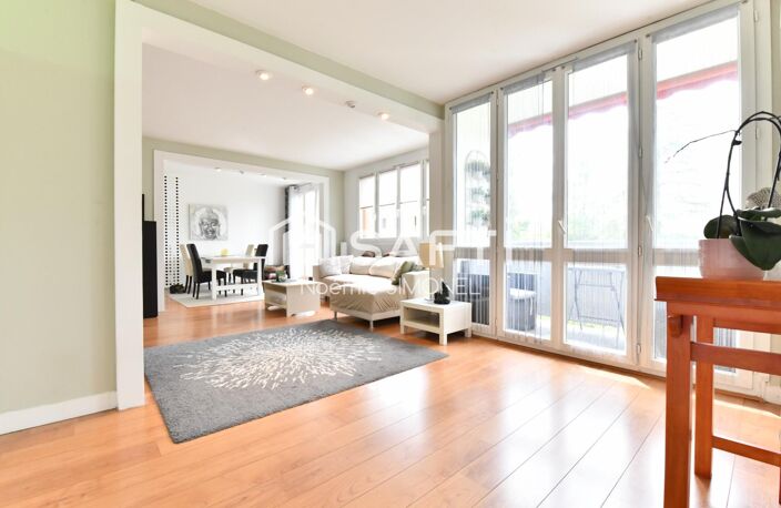 Magnifique appartement de 6 pièces!Coup de coeur garanti!! — photo 5
