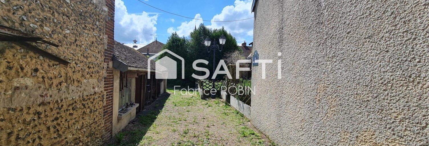 Maison 6 Pièces 106 m² à vendre à Rigny-le-Ferron (10160)