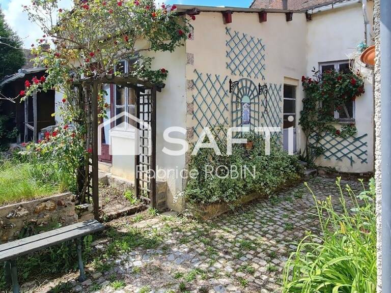 Maison familiale et son jardin, au calme — photo 1