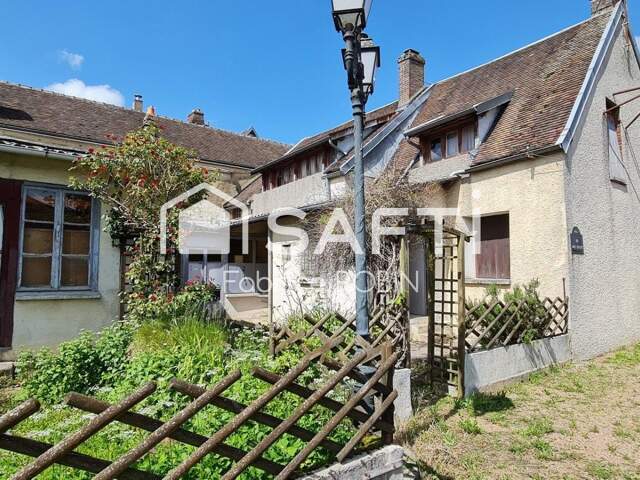 Maison familiale et son jardin, au calme — photo du bien