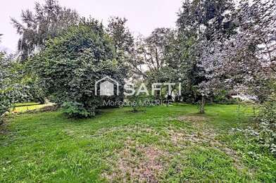 Terrain  219000 €
