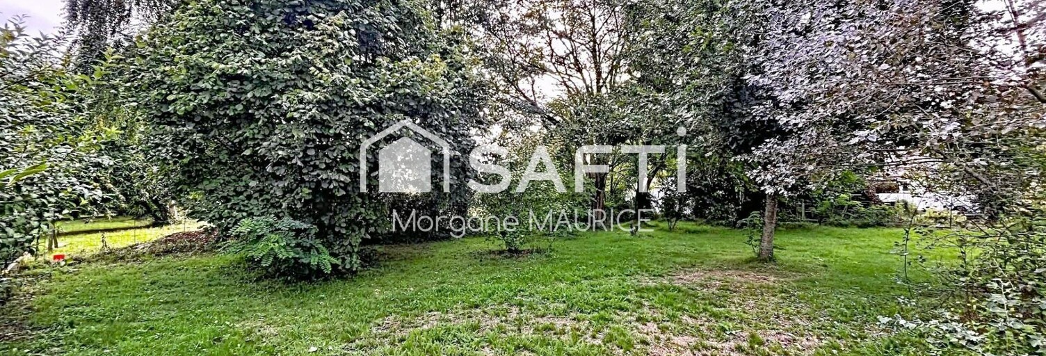 Terrain  702 m² à vendre à Treillières (44119)